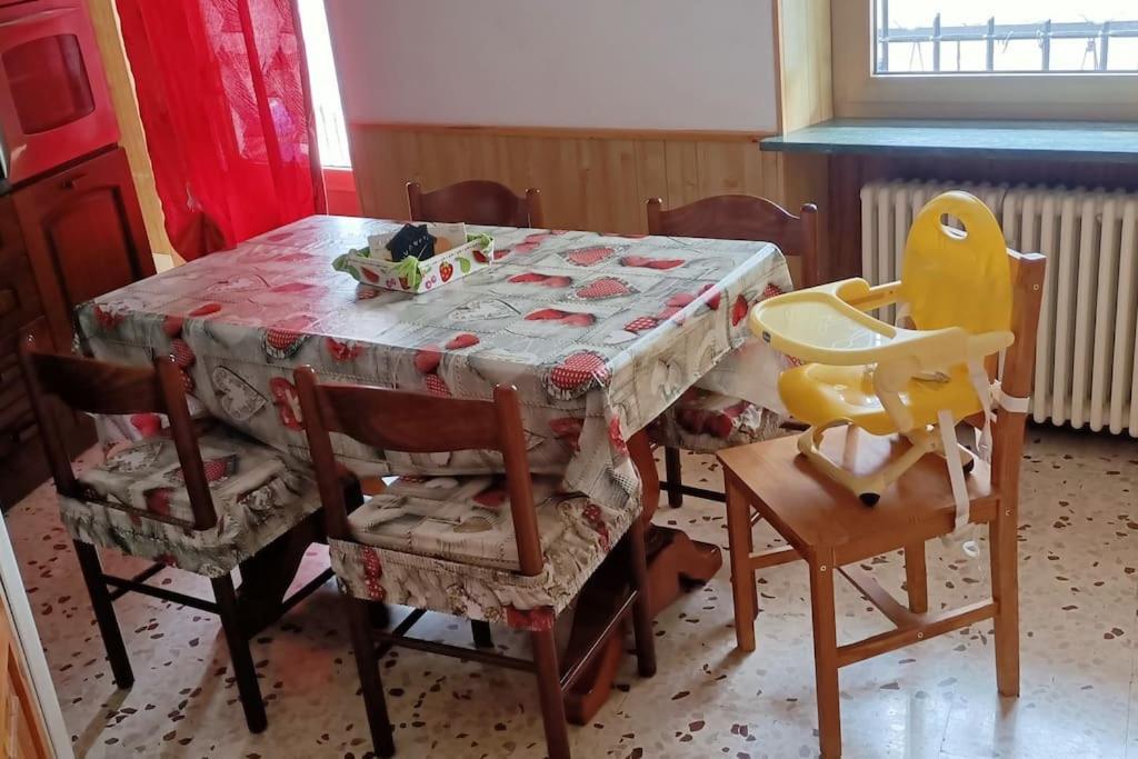 La Sosta Apartment Arliod Ngoại thất bức ảnh